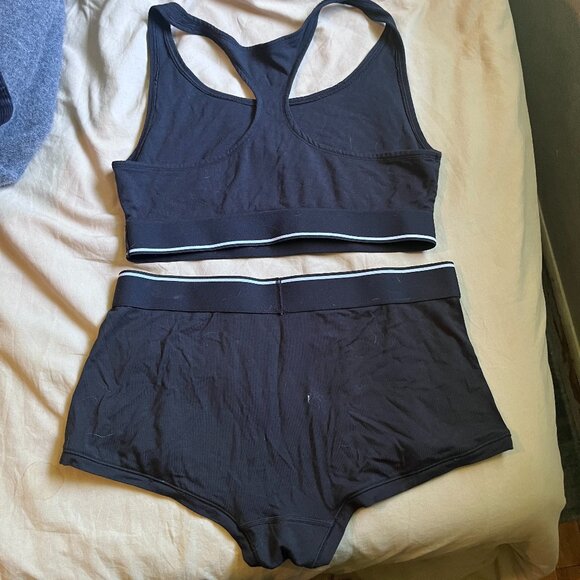 Tomboy Butterfly Briefs set - Picture 2 of 6